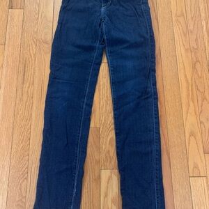 AG Adriano Goldschmied Women's Skinny Jeans - Dark Blue